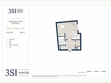 Wohnung in Wien Bild 03