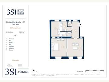 Wohnung in Wien Bild 09
