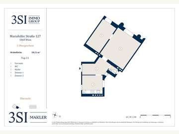 Wohnung in Wien Bild 09
