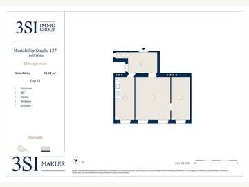 Wohnung in Wien Bild 09
