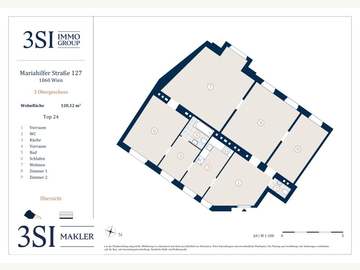 Wohnung in Wien Bild 09