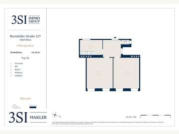 Wohnung in Wien Bild 09
