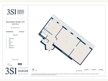 Wohnung in Wien Bild 09