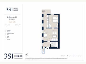 Wohnung in Wien Bild 08