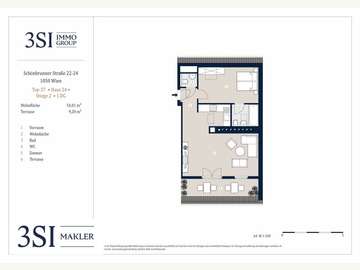 Wohnung in Wien Bild 11