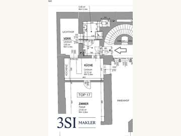 Wohnung in Wien Bild 12
