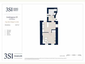 Wohnung in Wien Bild 25