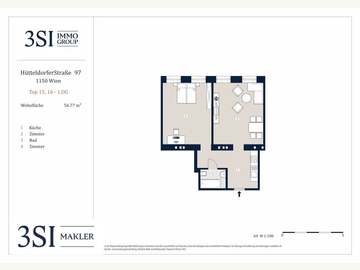 Wohnung in Wien Bild 09