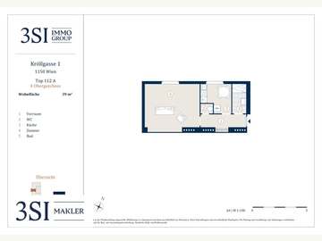 Wohnung in Wien Bild 12