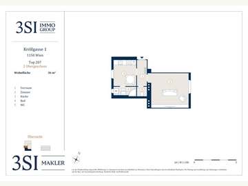 Wohnung in Wien Bild 11