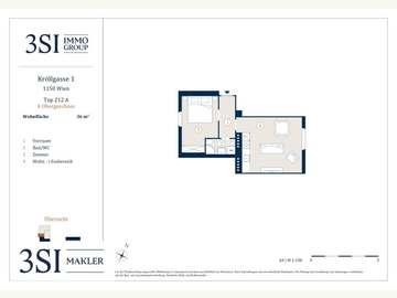 Wohnung in Wien Bild 12