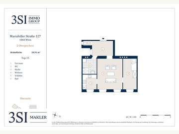 Wohnung in Wien Bild 12