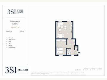 Wohnung in Wien Bild 19