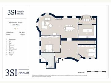Wohnung in Wien Bild 09