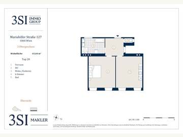 Wohnung in Wien Bild 11