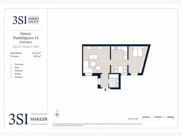 Wohnung in Wien Bild 07