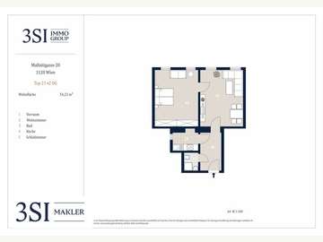 Wohnung in Wien Bild 17