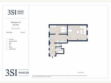 Wohnung in Wien Bild 14