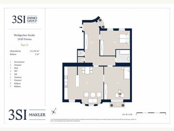 Wohnung in Wien Bild 08