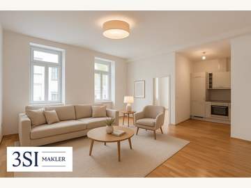 Wohnung in Wien