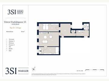 Wohnung in Wien Bild 07