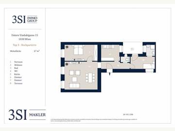 Wohnung in Wien Bild 07
