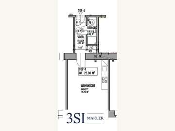 Wohnung in Wien Bild 09