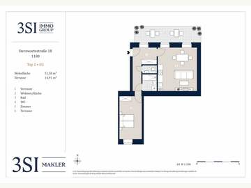 Wohnung in Wien Bild 07