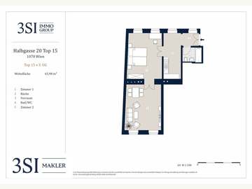 Wohnung in Wien Bild 08