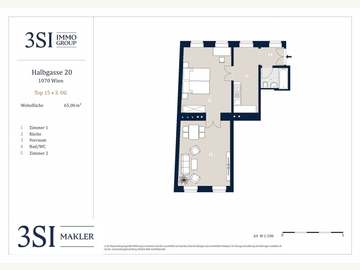 Wohnung in Wien Bild 12