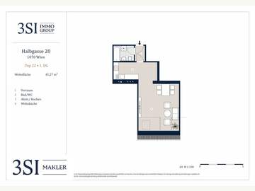 Wohnung in Wien Bild 05