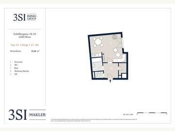 Wohnung in Wien Bild 06