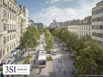 Dachgeschosswohnung in Wien Bild 05