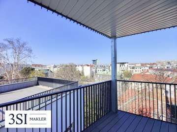 Dachgeschosswohnung in Wien Bild 10