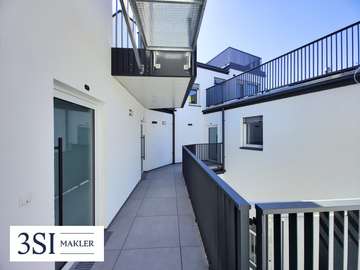 Dachgeschosswohnung in Wien Bild 12