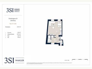 Wohnung in Wien Bild 08