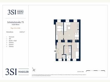 Wohnung in Wien Bild 12