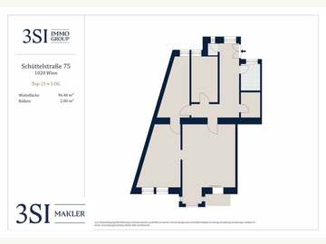 Wohnung in Wien Bild 11