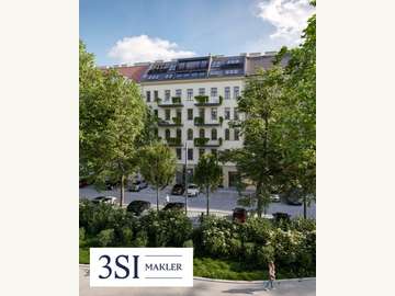 Rohdachboden in Wien
