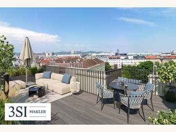 Rohdachboden in Wien Bild 02