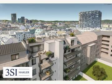Rohdachboden in Wien Bild 02
