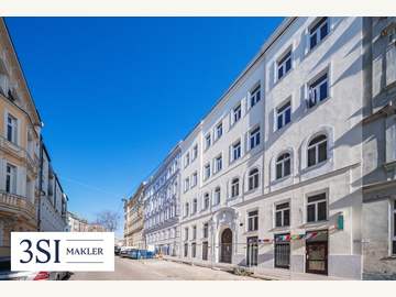 Rohdachboden in Wien Bild 02