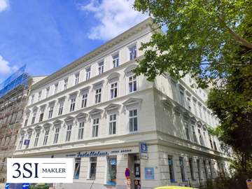 Rohdachboden in Wien Bild 12