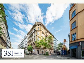 Rohdachboden in Wien