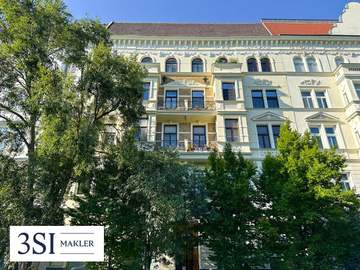 Rohdachboden in Wien