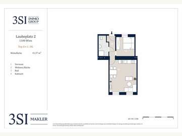 Wohnung in Wien Bild 13