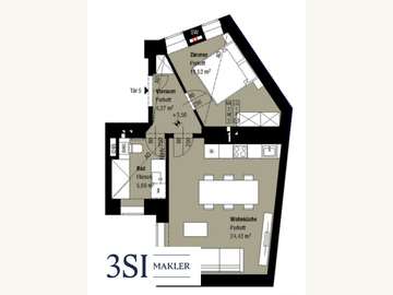 Wohnung in Wien Bild 08