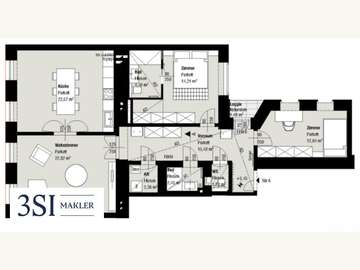Wohnung in Wien Bild 12