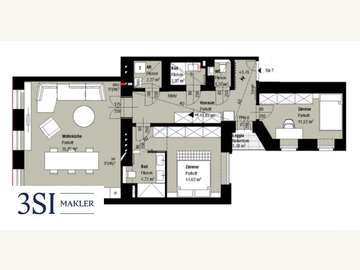 Wohnung in Wien Bild 11