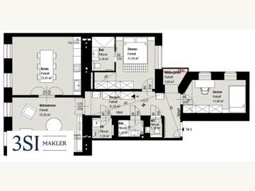 Wohnung in Wien Bild 10